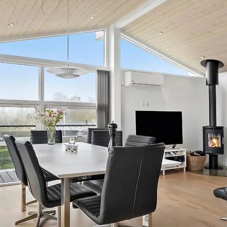 Ferienhaus 3 Bedroom In Aabenraa