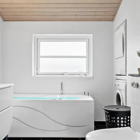 Ferienhaus 3 Bedroom In Aabenraa