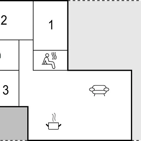 3 Bedroom In Σπίτι διακοπών Aabenraa