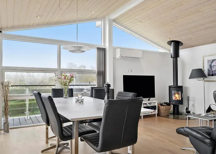 Ferienhaus 3 Bedroom In Aabenraa