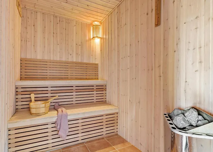 Ferienhaus 3 Bedroom In Aabenraa