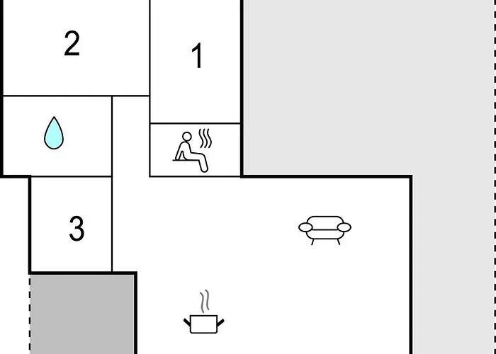 3 Bedroom In Ferienhaus Aabenraa